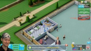 И ТЕБЯ ВЫЛЕЧАТ! ► Two Point Hospital |1| Прохождение
