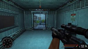 Far Cry 1 Matto 3 ( С оружейным модом)