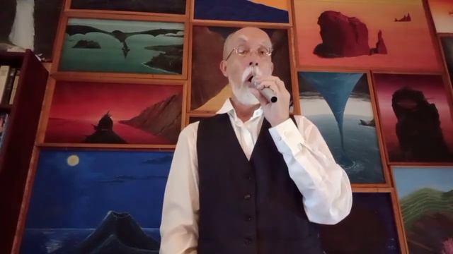 "Can't help falling in Love". Поёт Андрей Мансуров. смотреть онлайн