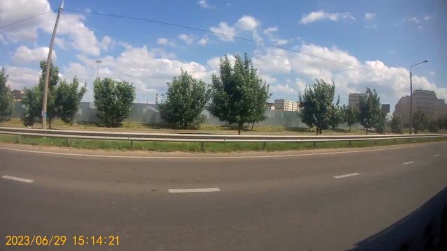 (Краснодар) Проезд полным удлинённым маршрутом №4, троллейбус БКМ 32100D «ОЛЬГЕРД» смотреть онлайн