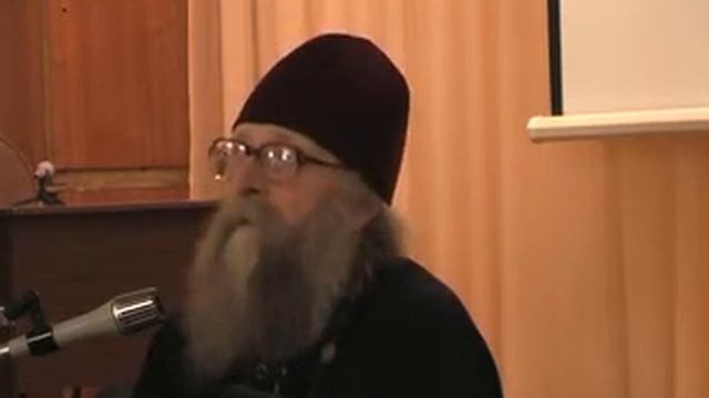 Творец мира или мир без Творца. Прот. Геннадий Фаст
