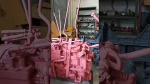 Устройство КПП на К-700. Часть 3. Общее устройство (продолжение)