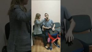 Талантливый парень Асадулла Мирзаев из Кайтагского района
