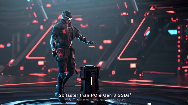 Lexar® NM790 M.2 2280 PCIe Gen 4×4 NVMe SSD смотреть онлайн