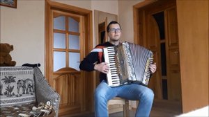 Szarmanka/Шарманка аккордеон басков
