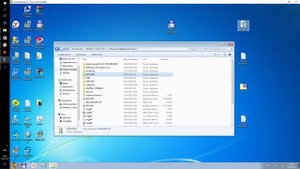 Как закрепить папки в проводнике в windows 7