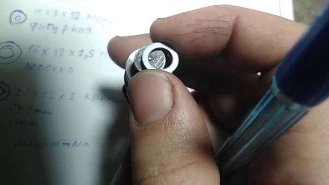 кольца шайбы форсунки 4d56 d4ba моя теория. смотреть онлайн
