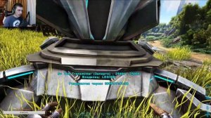 ARK Survival Evolved (The Island) В ПОИСКАХ СНЕЖНОЙ СОВЫ! "Продолжаем выживать" Часть 8