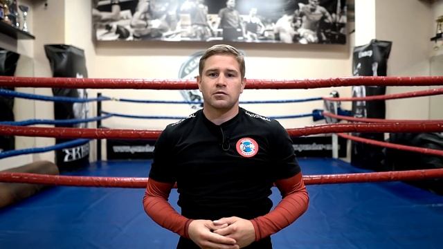 Увеличиваем силу удара / Комплекс упражнений для бойца смотреть онлайн