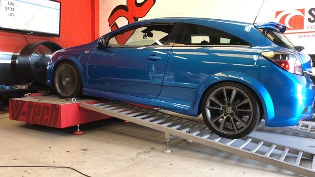 Astra VXR Tuning @DC Remapping uk смотреть онлайн