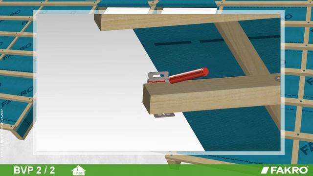 FAKRO roof windows - BVP L- shaped combination window ( 2/2) смотреть онлайн