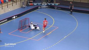 20 INCREDIBLE Floorball Penalties | SSL 2019/20