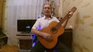 " Ай Соня " исполняет Вова Ванин.