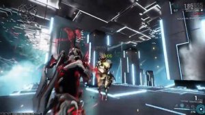 WARFRAME Тигрис прайм - топ билд. Разница в 1,8% статуса