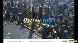 Вебинар "V-Ray Next для 3ds Max и SketchUp, V-Ray Cloud" от 10.11.19 г.