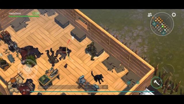 Raid base BravoBR - база для новичков - Last day on earth:Survival смотреть онлайн