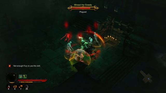 Diablo 3 Nintendo Switch Review - IS IT WORTH IT? смотреть онлайн