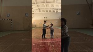 Танец на юбилей бабушки с внуком
