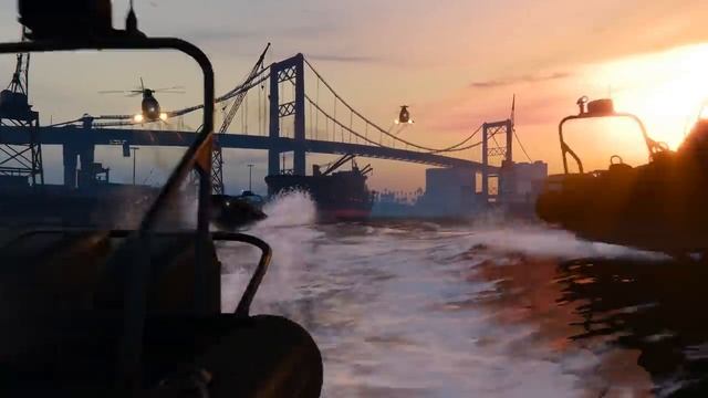 The Criminal Enterprises, Coming July 26 to GTA Online смотреть онлайн