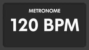 120 BPM - Metronome