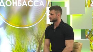 Утро Донбасса. 15 марта 2024г. Достижения спортсменов ЛНР. Фудокан каратэ.