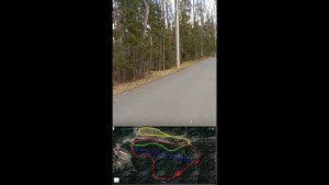 Обзор лыжероллерной трассы в Ижевске