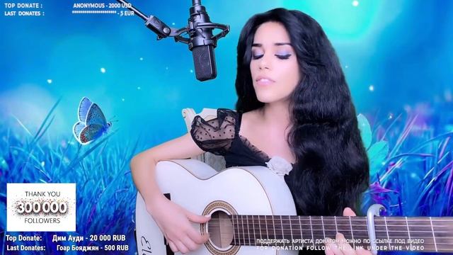 Голубка (Ланфрен ланфра) - Elena /Yerevan/ смотреть онлайн