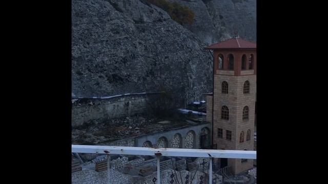 Скит...Святой Анастасии...Крым смотреть онлайн