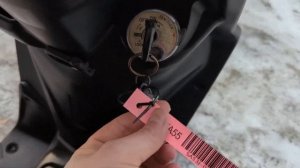 YAMAHA BWS 50 SA53J FI 2016, KUPISCOOTER.RU