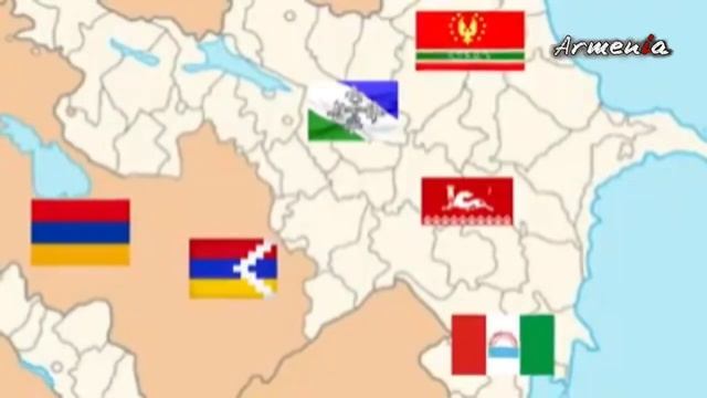 Мы  освободим Лезгин , аварцев и талышей от пантуркистов