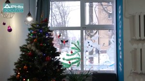 22.12.2022 Новогодние окна