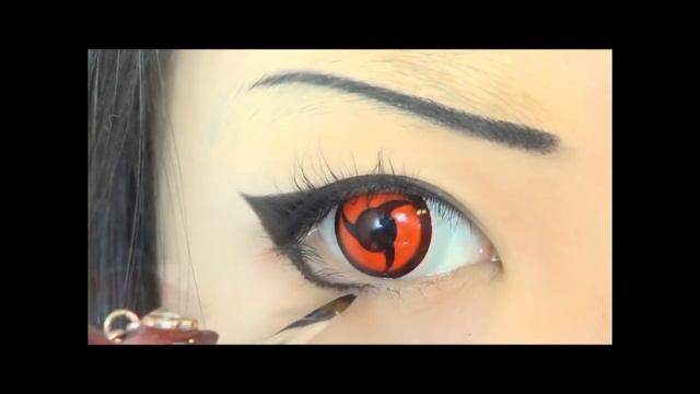 Uchiha Itachi | Tutorial : Anime Eye Makeup 70 смотреть онлайн
