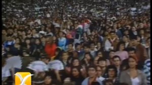 Locomía, Rumba, Samba, Mambo, Festival de Viña del Mar 1992