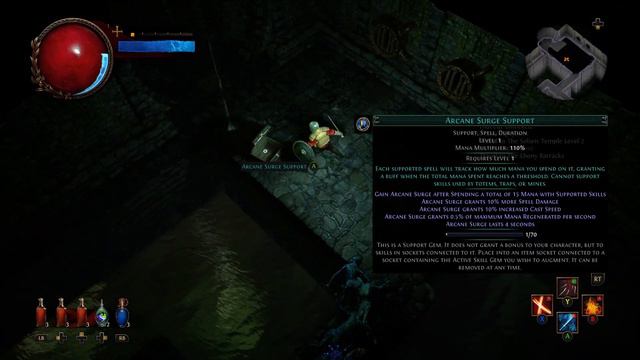 Path Of Exile Xbox One X Gameplay (Let's Play #22) смотреть онлайн