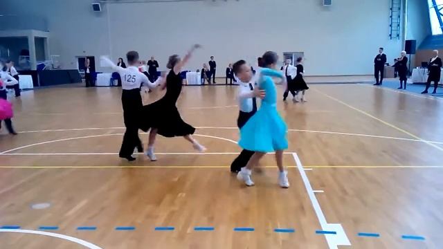 Дети 2. Самба. Чемпионат РБ 2 этап. 17.03.2019 смотреть онлайн