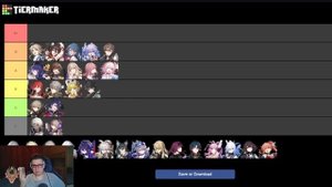 Самые достойные персонажи | Honkai: Star Rail Тир-лист