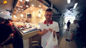 Продукты в Испании ? Крытый рынок в Торревьехе [2019]