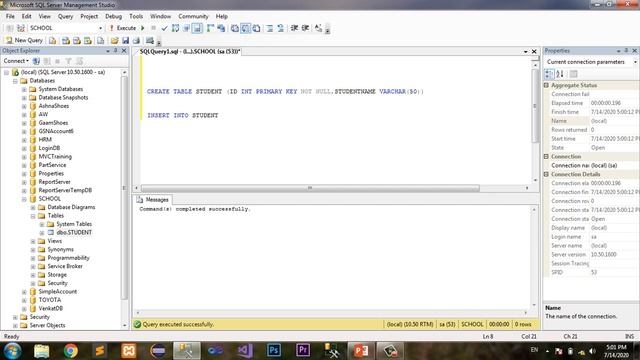 SQL Basic to Advanced Lesson 3 DML (Data Manipulation Language) - in Pashto - - Farmanullah Zaland