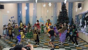 Белый белый снег