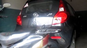 Не заводится скутер с пусковой кнопки, негодный аккумулятор, 2 часть.