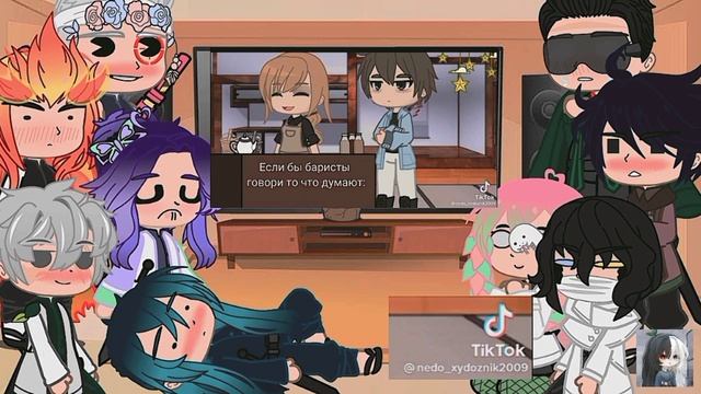 Реакция хашира на т/и часть 2?? Hashir's reaction to y/n part 2?? смотреть онлайн