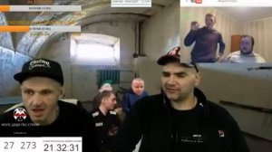 Стрим Мопса 01 06 17