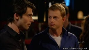 Dillon Casey on Being Erica 1x05 "Adultescence"