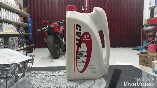 Oli cvt untuk honda jazz citi 2006 mesin idsi