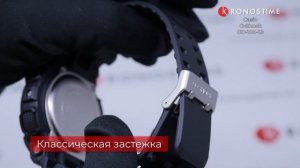Casio G-Shock GD-100-1B - KronosTime.RU обзор часов