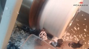 Ролики для гриндера из подшипника от стиральной машины