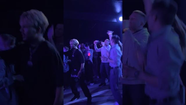 Вечеринка студии звукозаписи "Пой-Читай" в ACTION CLUB v1 смотреть онлайн