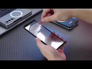 Чехол для Samsung Galaxy Z Fold 3/5/6 + картхолдер