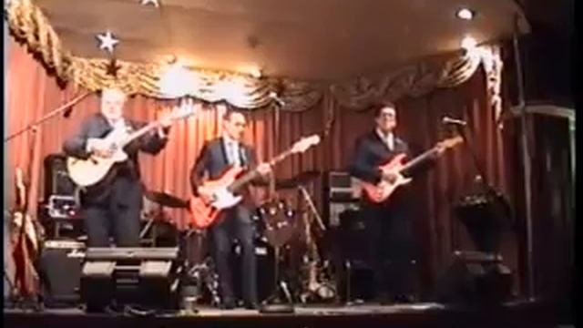 The Shadows -Man Of Mystery смотреть онлайн