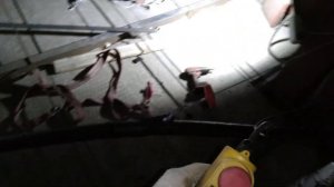 затягиваем кабель тельфер калибр этф-500